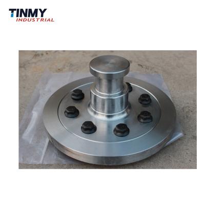 China Welding Connecting King Pin Type And Bolted King Pin Type for sale