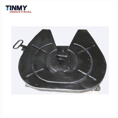 China 5th wheel 3.5inch connecting casting for truck for sale