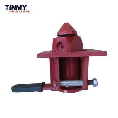 China Straight Connecting Handle Bar Twist Locks For Container Trailer for sale