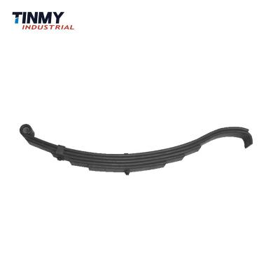 China Heavy Duty Trailer Part Truck Part Truck Trailer Leaf Spring for sale