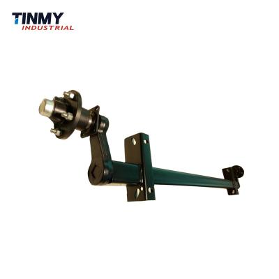 China Good Trailer Quaity Torsion Axle For Light Duty Trailers for sale