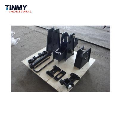 China Trailer Chassis Casting And Forging Suspension Parts Manufacturers for sale