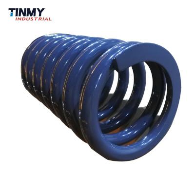 China Industrial Equipment Compressed Coil Spring for sale