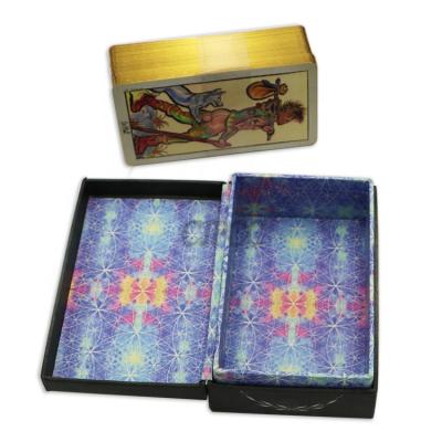 China Wholesale Paper Tarot Decks Oracle Cards Custom Paper Printing for sale