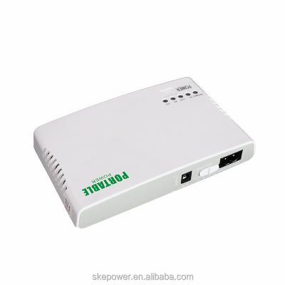 China Gm4 Mini Dc Ups 5v 7.5v 9v 12v 1a Mini Ups Output FM-4 for sale