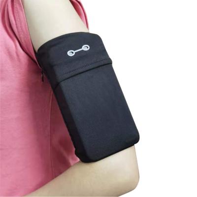 China High quality Anti-fall wholesale price mobile phone accessories arm bag mobile phone bag running cell phone case for sale