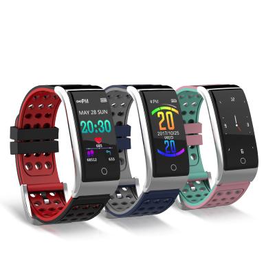 China Heart Rate Monitor New Arrival Fashion Wristband Watch Smart Phones,Heart Rate Wristband Health Data Share Sport Band Smart Bracelet for sale