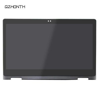 China Touch Screen For Dell Inspiron 13 5368 5378 Laptop B133HAB01.0 LCD Screen+Touch Digitizer Assembly 13.3 FHD 1920*1080