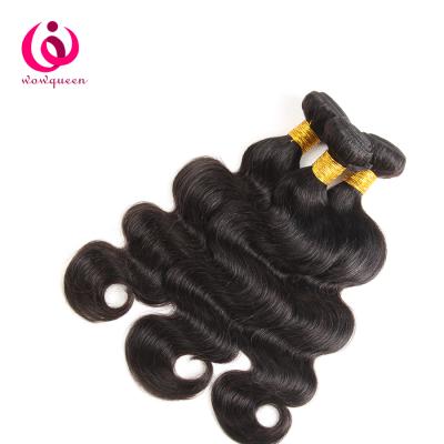 China Can be changed the design to any texture as you like Wholesale Virgin Hair Weave Distributors Double Weft Extension Raw 100% Virgin Hair Hair Bundles Malaysian Body Wave for sale