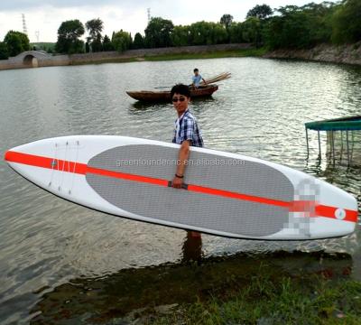 China Hot Selling PVC Brazil Inflatable Surfing Board Stand Up Paddle Board Price for sale