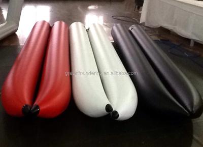 China PVC PVC Inflatable Pontoons Double Inner Tubes PVC Floats PVC Tubes For Sale for sale