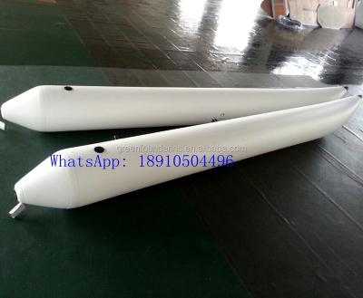 China Hand Made PVC Pontoons PVC Optional Floats 0.7mm 0.9mm 1.2mm for sale