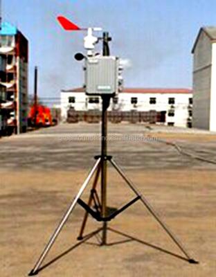 China Outdoor High Quality Automatic GSM GPRS Weather Station Weather Station Data Logger For Sale for sale