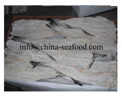 China APO FROZEN Fish Salted Frozen Pollock Alaska Pollock for sale