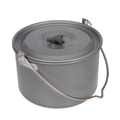 China High Quality Viable Widely Used Portable Outdoor Cooking Pot Pan Cup Cookware Pot And Cookware Pot for sale