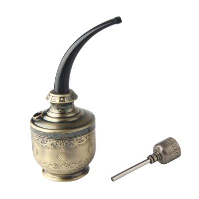 China Quality Chinese Style Viable Water Pipe Smoking Portable Shisha Hookah for sale