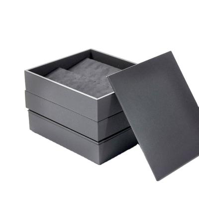 China Stackable Wooden Jewelry Display Jewelry Display Tray Serving Tray For Pendants for sale