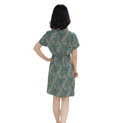 China Other High End Atmosphere Summer Dresses Women Beach Casual Women Dresses for sale