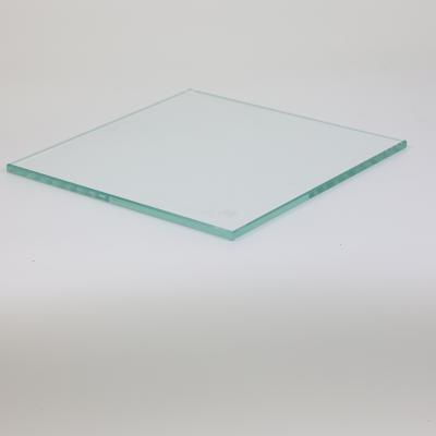 Cina Supermarket factory wholesale price 6mm 5mm clear tempered glass office partition door 10mm in vendita