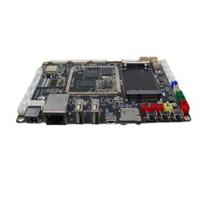 China High Quality PCB Design Software Development Board Wifi Module Internet of Things Quad Core Development Board RV Development Board 1126 for sale