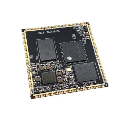 China Manufacturer Quality Assurance 4 Core CPU Core Board Due to Computer RV 1126 Motherboard AI Core Boards Core Board for sale