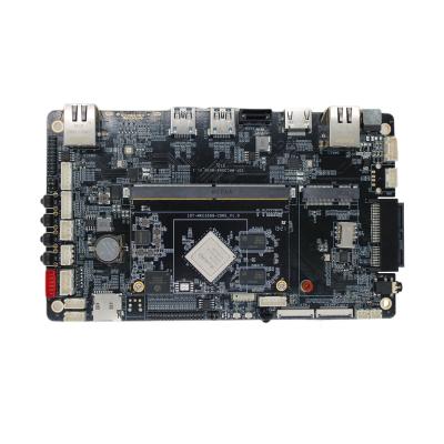 China China Supplier Hot Selling Embedded Development Board Rockchip Development Board Parts 82mm*52mm*1.2mm for sale