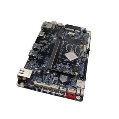 China 82mm*52mm*1.2mm Test Board Mobile Microcontroller Development Board Mobile Kit Development Board for sale