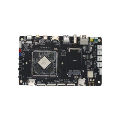 China Custom China Android Development Board 4G Router Development Board With Wifi RK 3399 Development Board for sale