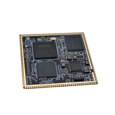 China Manufacturer Quality Assurance App Control Core 4 Core Processor Panel Industrial Core Board 45mm*45mm for sale