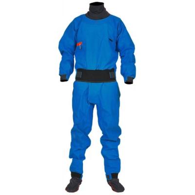 China Breathable Women Sailing Water Rescue Suit Subcaing Dry Zipper ykking Breathable Porcelain Professional Diving Suit for sale