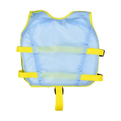 China Fashion Amazon swimming vest selling swimwear floating children learn to swim cartoon children swimming life vest for sale