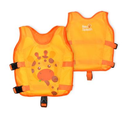 China Fashionable Swim Vest Beach Pool Great For Learning Logo Swim Life Custom Swimming Vest for sale