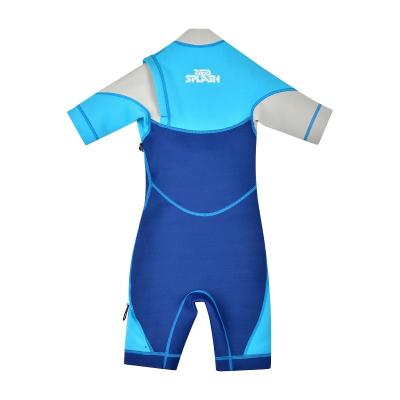 China MAN Kids Swimming Surf Swimwear Spring Suit Neoprene Scuba Sports Diving Wetsuit 2mm for sale