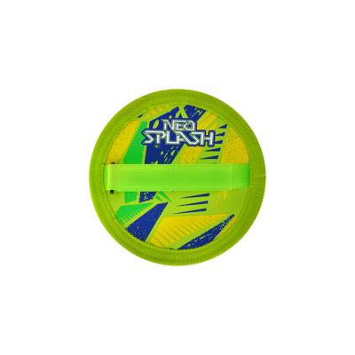 China Outdoor and Indoor Neoprene Family Toys Sandy Beach Catch Ball Set for Child Dia.7inch for sale