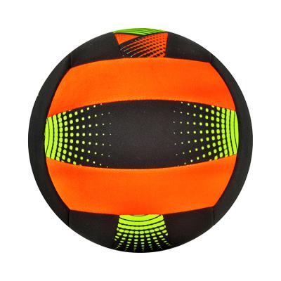 China Outdoor Pool Neoprene Toys Volleyball For Beach #5 for sale