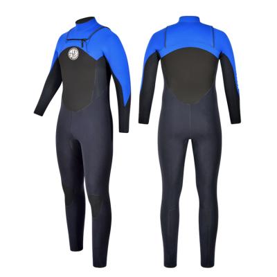 China Adult Water Sports Wetsuit Neoprene Wetsuit 3Mm Neoprene Scuba Suit Neoprene Swimming Diving Surfing for sale