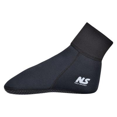 China Neosplash Free Diving Adult 2MM Or 3MM Thick Tube Long Beach Bangs Quick Dry Diving Socks Coral Swimming Sock Non-slip for sale