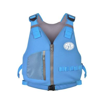 China Fashionable swim jacket factory price durable swimming vests or fashionable life jackets for adults and kids or children for sale