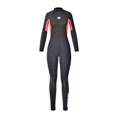 China Wholesale Waterproof Neoprene Full Boby Diving Suits Long Sleeve Keep Warm Surfing Swimming Wetsuit for sale