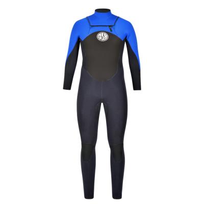 China Hot Selling Amazon Neoprenan Waterproof Wetsuit 3mm Neoprene Diving Men's Swim Spearfishing Surf Diving Wetsuit for sale