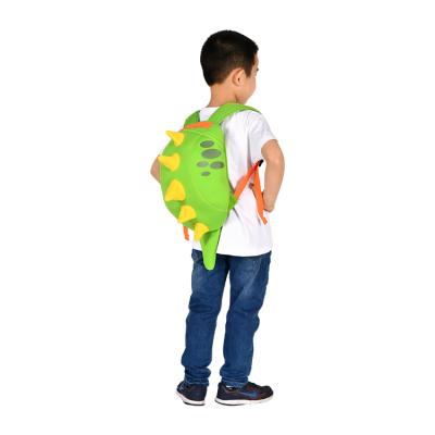 China Wholesale Cute Dinosaur Neoprene Backpack Kids Large Size Waterproof Neoprene Best Price for sale