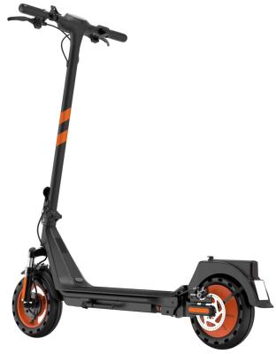 China USA/EU Warehouse 500W 36V Unisex City Scooter Escooter Adult Electric Scooters10 Inch Honeycomb Tire Ready To Ship for sale