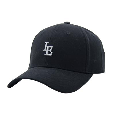 China JOINT Logo 3D Custom Letter Embroidered 6 Panel Baseball Cap Hard Knitted Hats And Caps for sale