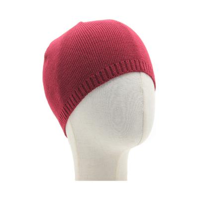 China 2021 Girls' Warm COMMON Knitted Winter Beanie Hat Custom Logo Designer for sale