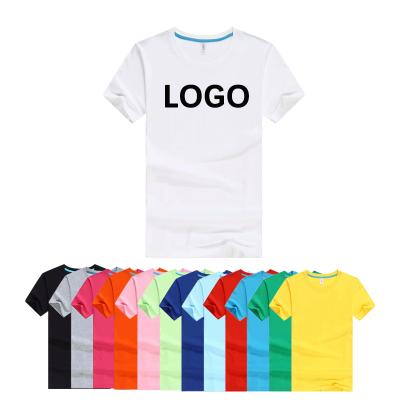 China White Blank Mens Breathable Activity Quick Dry Cotton Sublimation T-Shirt 100% Custom Design for sale