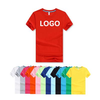 China Wholesale Sublimation Custom Printing Round Neck Men T Shirt 100% Cotton Breathable for sale