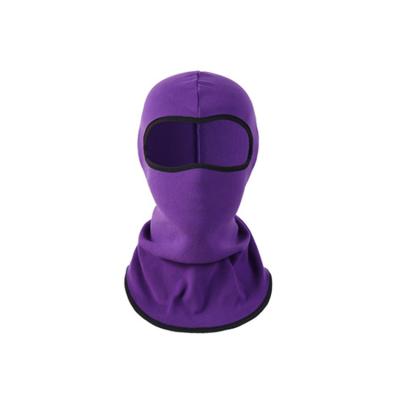 China COMMON Custom Logo Ski Mask Knit Full Face Cover Balaclava Face Mask for sale