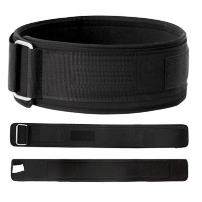 China Universal Custom Eva Logo Weightlifting Belt Weightlifting Gym Belts for sale