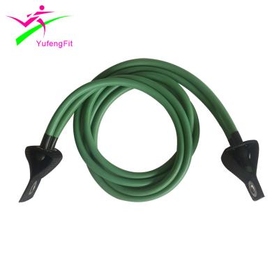 China elastic latex tubing bungee resistance band 1.5m for sale