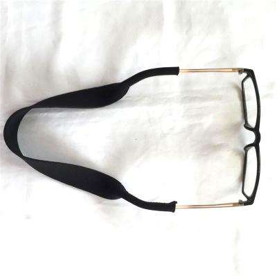 China 33.5cm Length 2.5cm Width 33.5cm*2.5cm Stretch Monocle Parts Safty Cords for sale